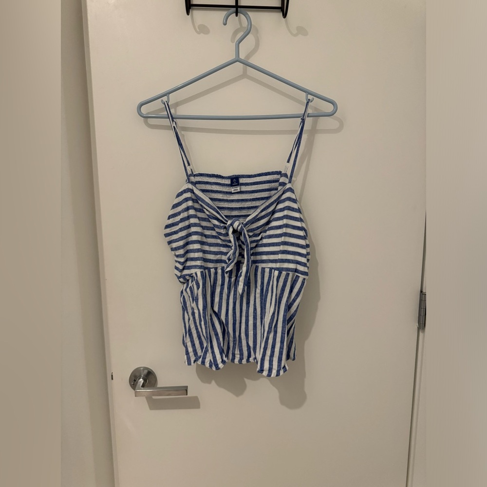 27. Old Navy Tank